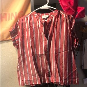 Universal Thread striped T-shirt